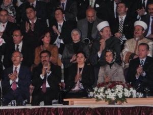 Şeb-i Arus devleti bir araya getirdi