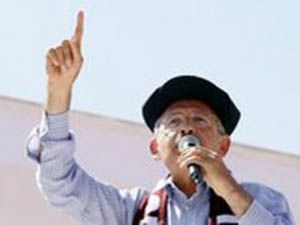 Vatandaş, Gandiyi Twitterdan vurdu!