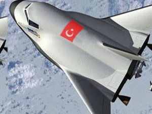Türk Hava Kuvvetlerine ait uzay gücü