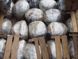 Meyve kasasından 170 kilo esrar çıktı