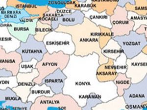 34 ilçe il olmayı bekliyor