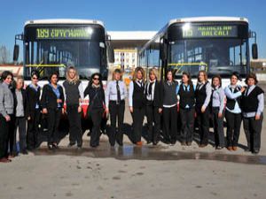 Şoför Nebahatler yollarda