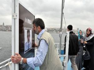 Mavi Marmara gemisinde duygusal anlar