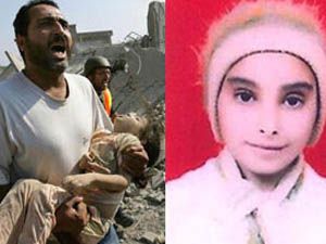 Gazzeli yetimden Türkiyeye mektup