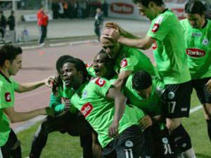 Konyasporda ayrılacak futbolcular
