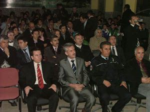 Kuluda Sarıkamış şehitleri anıldı