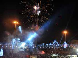 Türkiye yeni yıla nasıl girdi?