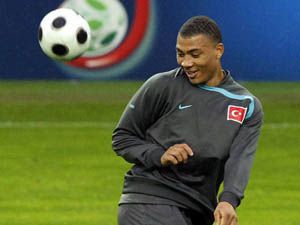 Kazım Kazım Galatasarayda