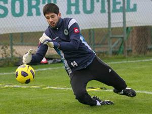 Konyaspor günü tek idmanla kapattı