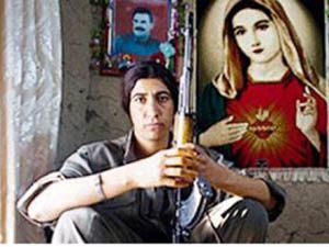 Meryem Ananın Kandilde işi ne?