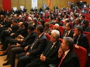 Ekonomi zirvesi Konyada yapıldı