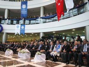 KTO Karatay Üniversitesi açıldı