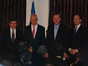 Kıbrıs Rumları Türkiyeden çekinmesin