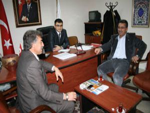 İzi:Amacımız gençleri siyasette etkin kılmak