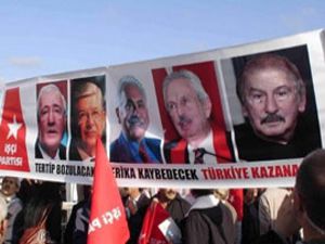 Yurdum insanı yine yaptı yapacağını!