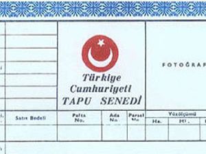 Tapuda yeni dönem başlıyor