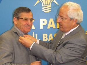 Ak Partiye geçtiler