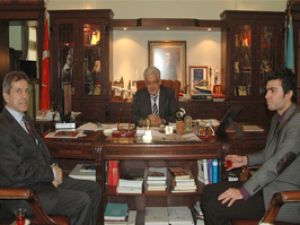 AB Genel sekreteri SÜde