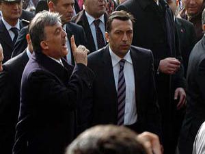 Cumhurbaşkanı Gül kızdı