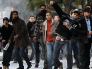 Mazlumder:Tunus halkının yanındayız