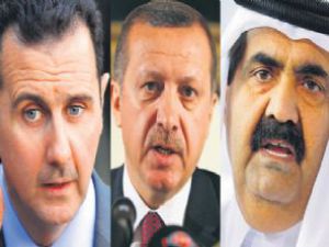 Suriyede Lübnan zirvesi