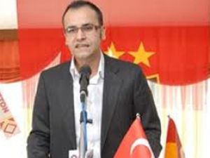 Bir kınama da Konyadan