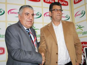 Karapınardan Torku Şekere teşekkür ziyareti