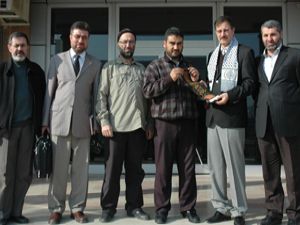 Konya her zaman Gazze’nin yanında