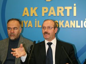 Başkanlar toplantıda bir araya geldi