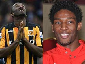 Zayatte ve Okwunwanne Konyada