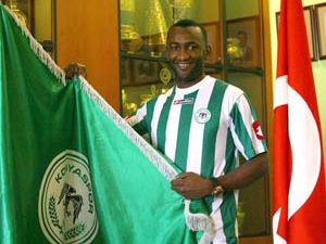 Konyaspor adına savaşmaya geldim