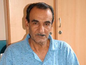Iraklı hasta tercüman kurbanı