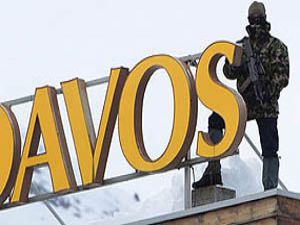 41. Davos zirvesi başladı