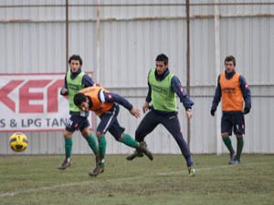 Eskişehire tam kadroyla hazırlanıyorlar