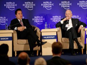 Davosa damgasını vuran anket