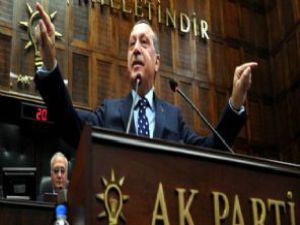 Erdoğan:İki partili sistemi istiyorum