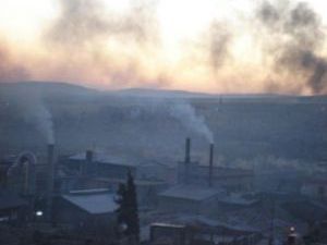 Konyada hava kirliliği sorunu büyüyor