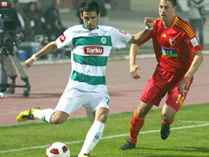 Es-es maçında çıkışı hedefliyoruz