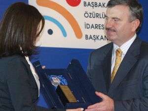 Büyükşehir Özürlü Dostu