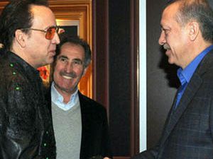 Cage:Konyayı görmek istiyorum