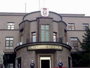 TSK İsraili şoke etti!