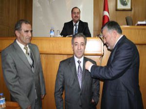 Meclise iki yeni üye