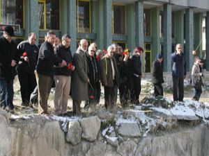 Zümrüt Faciasında ölenler anıldı