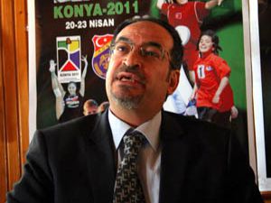 Konya Spor Oyunlarına ev sahipliği yapacak