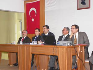 Kuluda 2023 Vizyon Çalışma Toplantısı