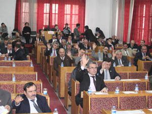 Meclisde gündem mikro kredi