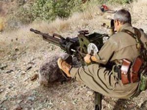 Mardinde askeri karakola roket saldırısı