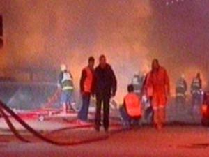 Ankarada ikinci patlama: 1 ölü, 8 yaralı