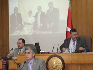 Meclis’ten spora destek