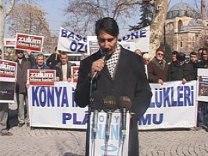 Zulümle huzur olmuyor